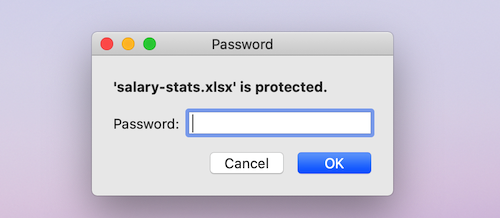 prevent password on ntfs drives for mac